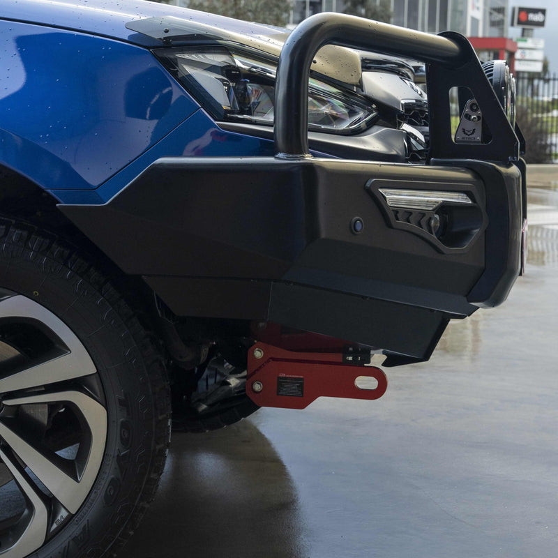 Dmax RG/MUX 2020-Present Rated Recovery Points (Pair) Suitable with all MCC Bull Bars