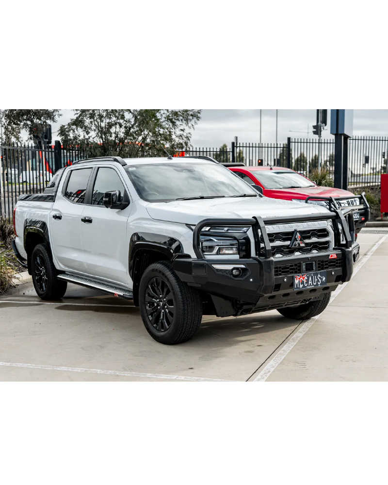 Triton MV 2024-On 309BS Side Step Package (Chrome Step Plate)
