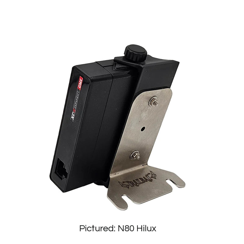 TrailBait UHF Unit Mount Behind-Dash (Fits GME XRS-330C)