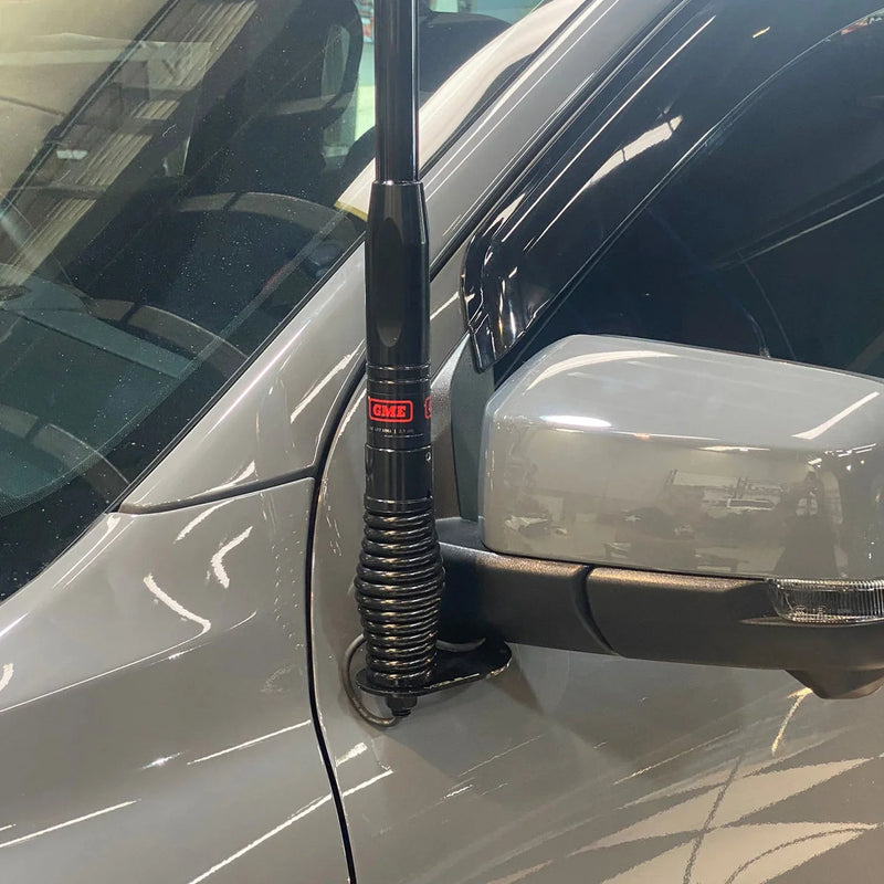 GMF4x4 Vogue Industries Aerial Bracket to suit Ford Ranger / Raptor Next Gen