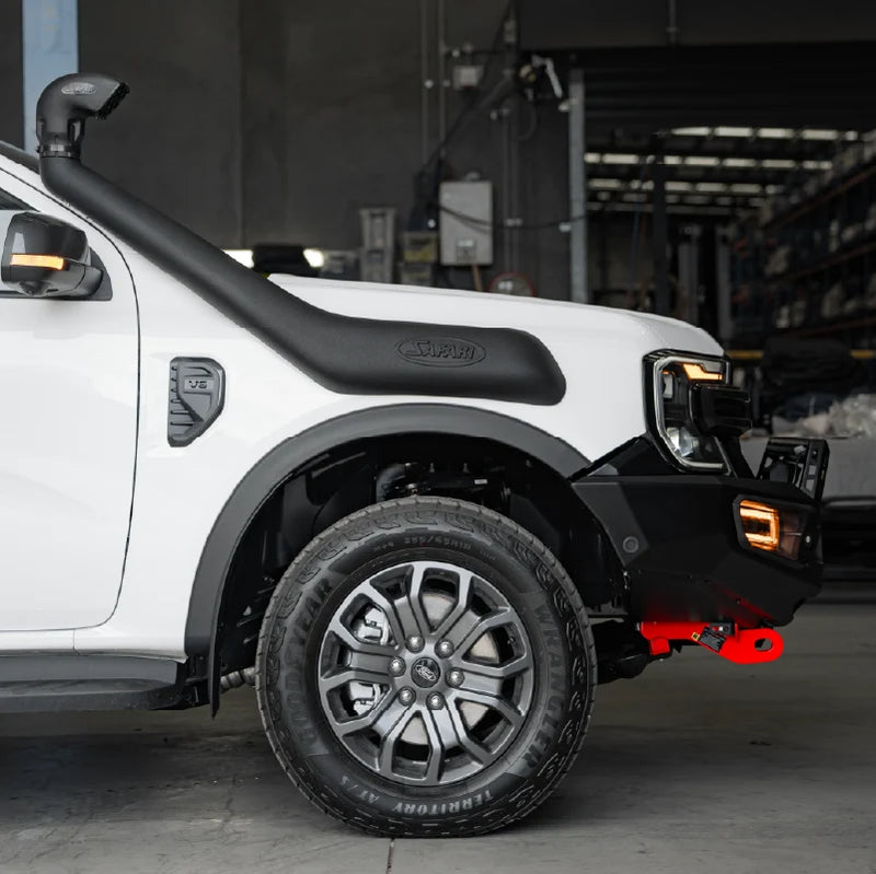 New Ranger 2022-On - Rated Recovery Points (Pair) Suitable with all MCC Bull Bars