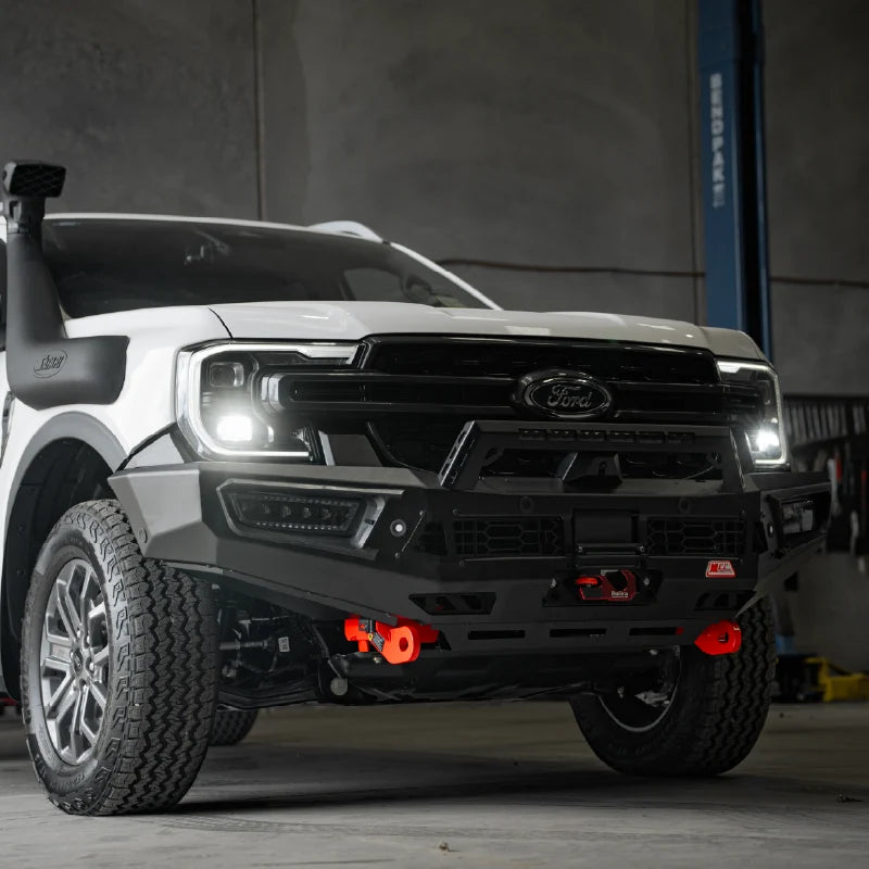 New Ranger 2022-On - Rated Recovery Points (Pair) Suitable with all MCC Bull Bars