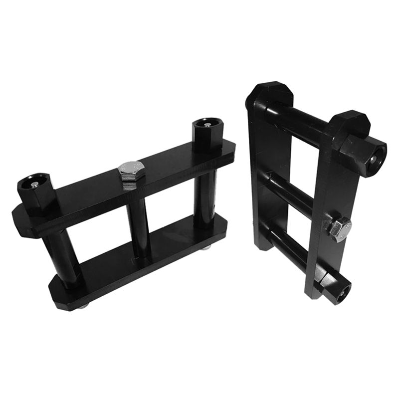 Nis Nav NP300 Extended Shackles-P