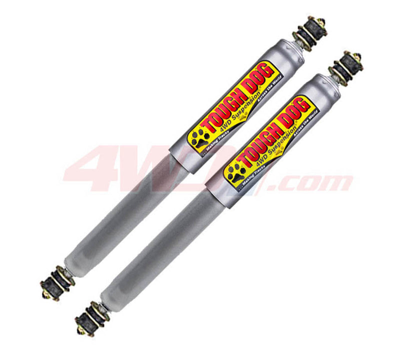 Tough Dog Front Foam Cell Shocks 79 Series (Single Cab) Toyota LandCruiser