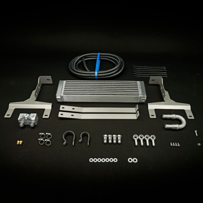 HPD FORD RANGER RA (NEXT-GEN) 3.0L V6 DIESEL TRANSCOOLER KIT