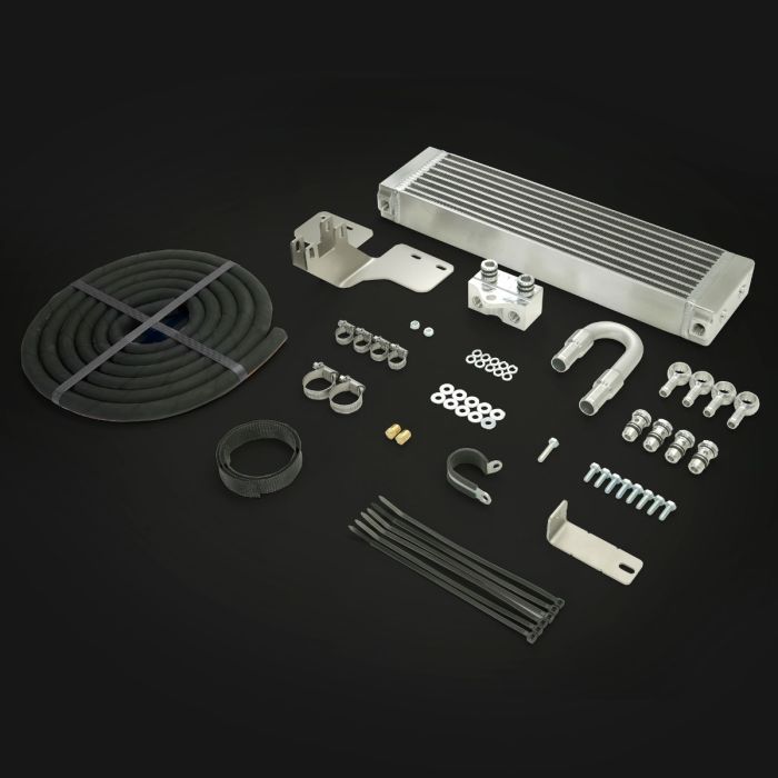 HPD Ford Ranger/Raptor PX3/Everest 2.0Lt Bi-Turbo 10 Speed Auto Transcooler Kit