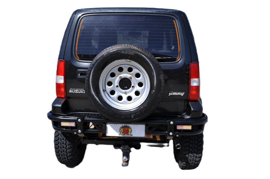 XROX Rear Step Tube Bar Suitable For Suzuki Jimny 1998-2012