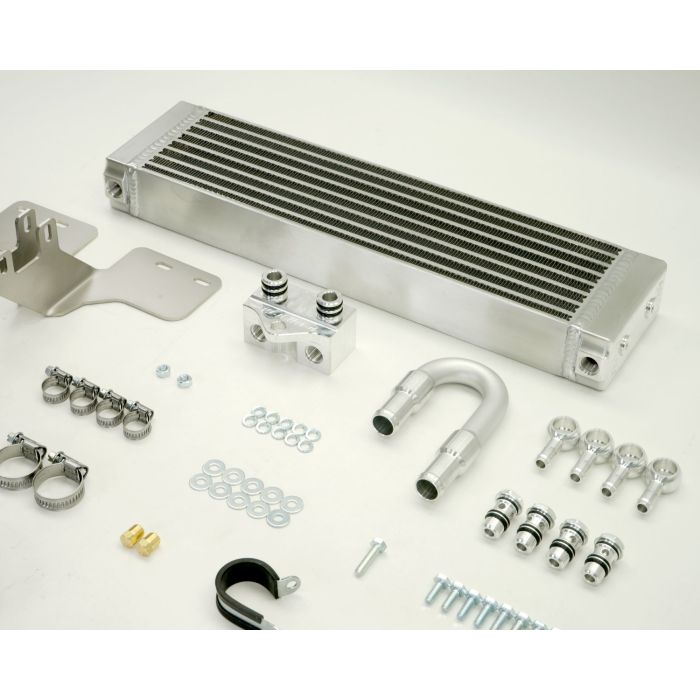 HPD Ford Ranger/Raptor PX3/Everest 2.0Lt Bi-Turbo 10 Speed Auto Transcooler Kit
