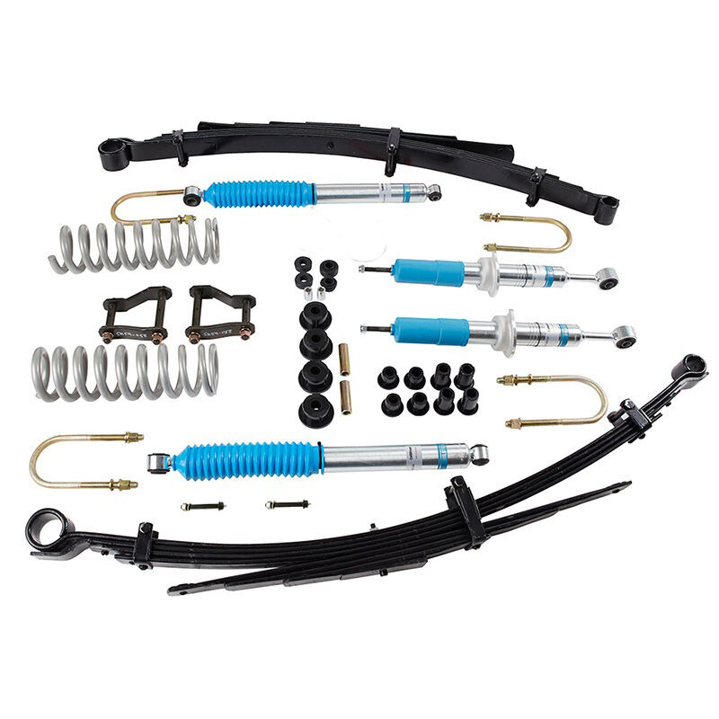CalOffroad Platinum Tour Pack Lift Kit | 2 Inch Lift Suitable For Isuzu Dmax 2020 On