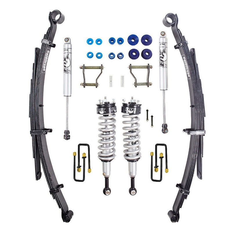Bilstein B8 6112 | Front Coilover | 0 - 2.2 Inch. PAIR Suitable For Toyota Tundra Gen 3 2022 On