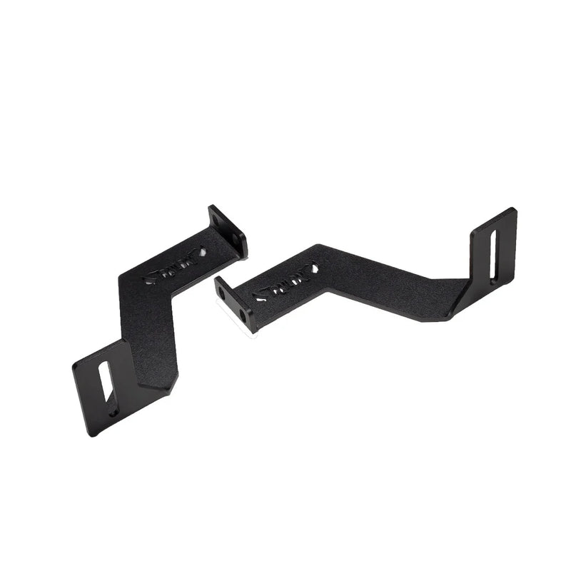 TrailBait Pajero Sport Behind-Grille Light Bar