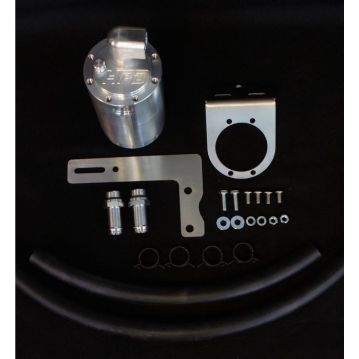 HPD TOYOTA LANDCRUISER 80 SERIES 1HZ CATCH CAN