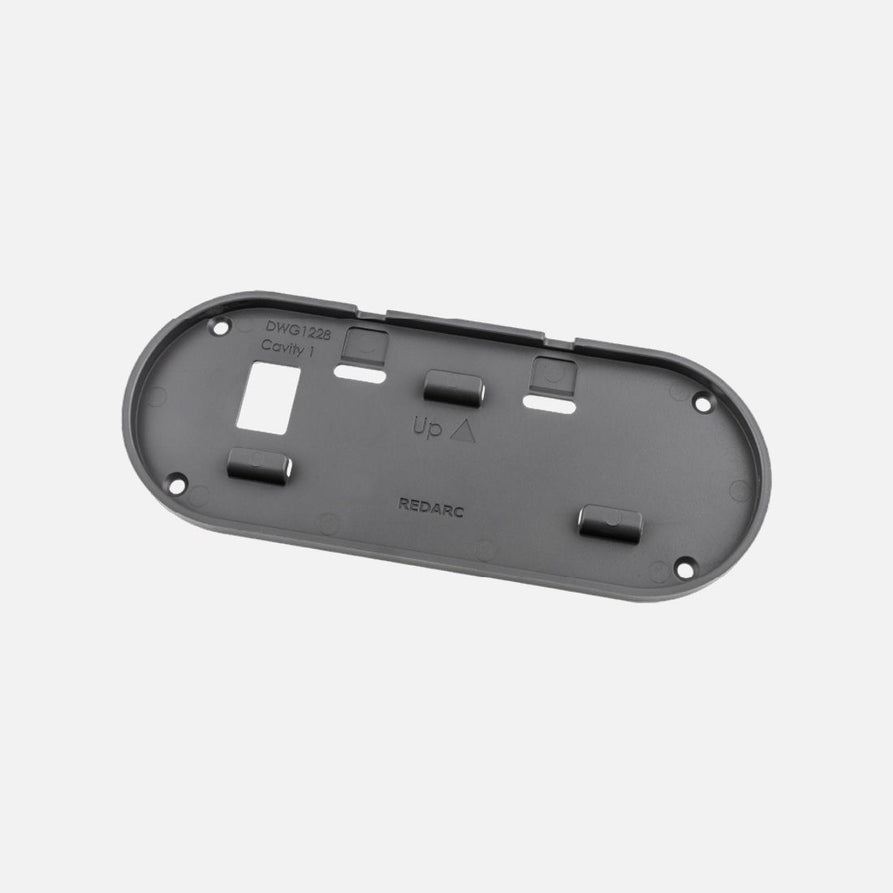 REDARC Manager30 Display Backing Plate