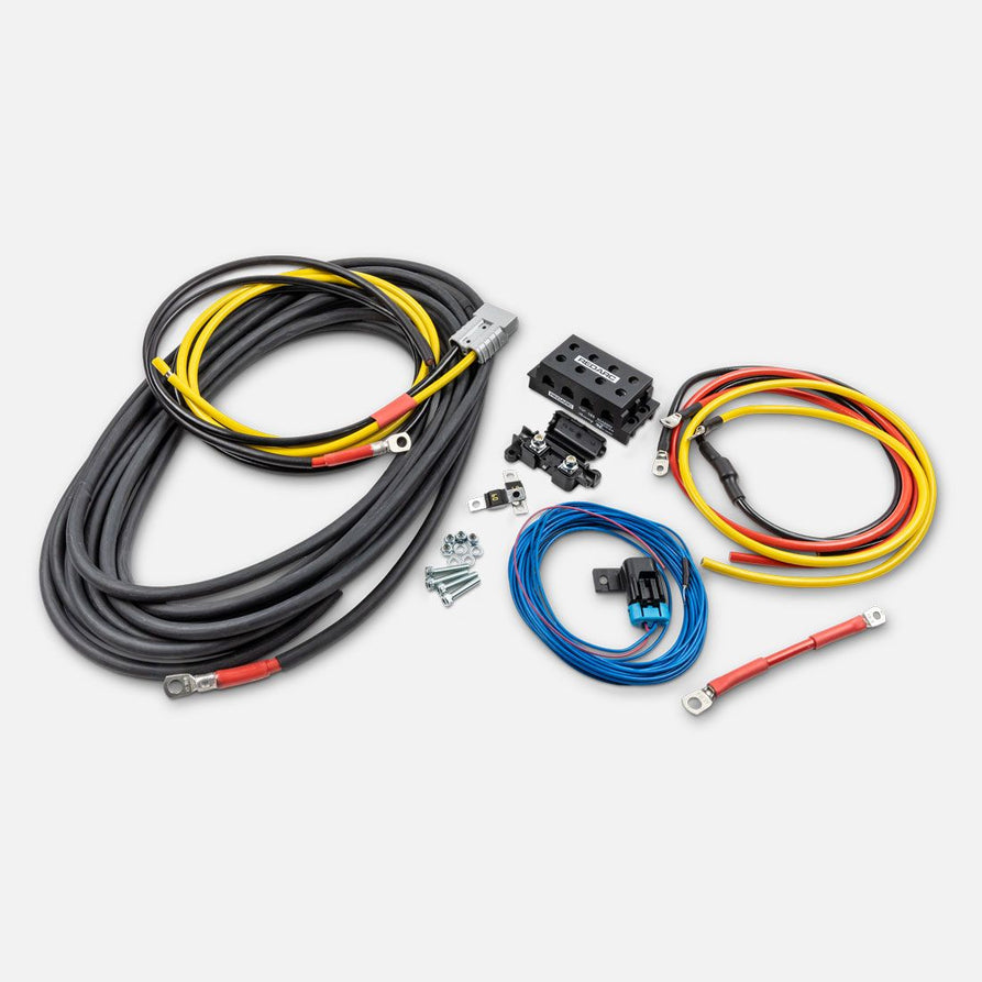 REDARC PowerDock Complete Installation Kit