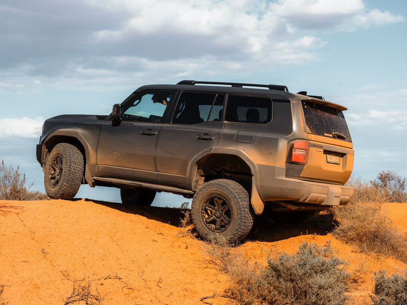 Tough Dog Suspension/Lift Kit Toyota Prado 250 Series