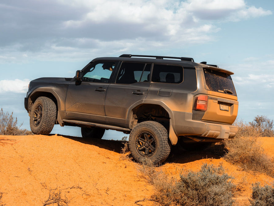 Tough Dog Suspension/Lift Kit Toyota Prado 250 Series