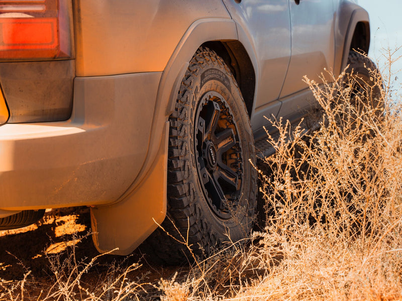 Tough Dog Suspension/Lift Kit Toyota Prado 250 Series