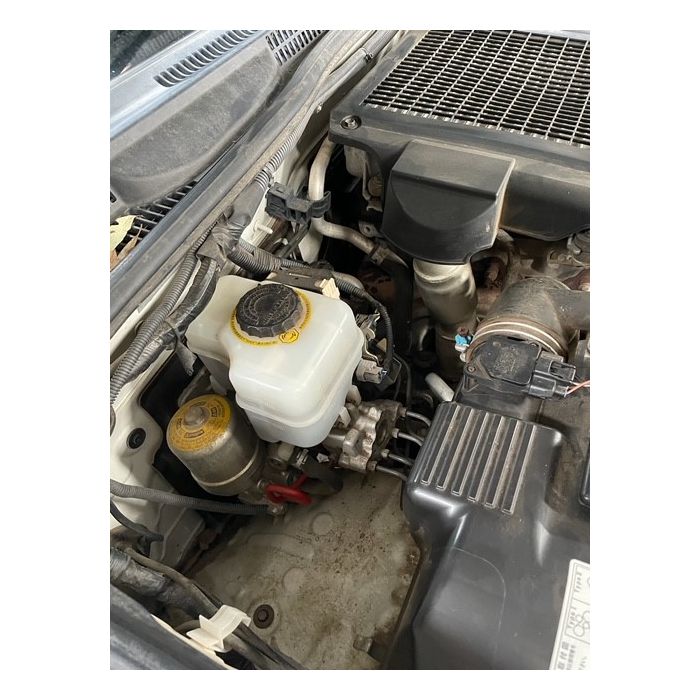 HPD TOYOTA PRADO 120 SERIES 3LT CATCH CAN