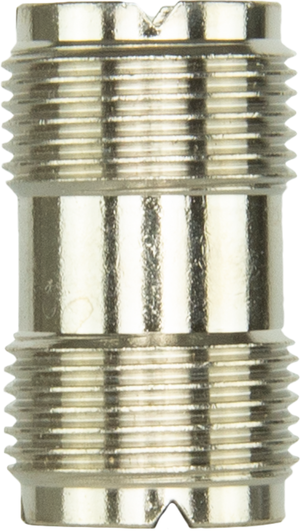 GME AD206 PL259 Socket to PL259 Socket Adaptor