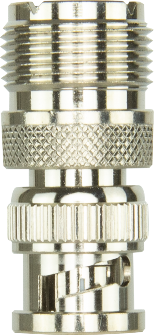 GME AD404 BNC Plug to PL259 Socket Adaptor