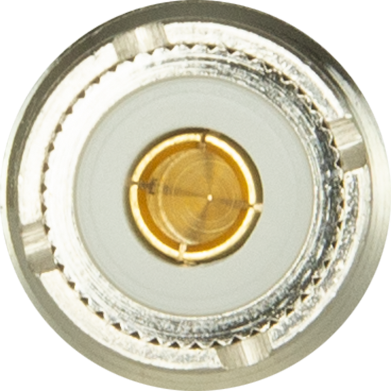 GME AD404 BNC Plug to PL259 Socket Adaptor