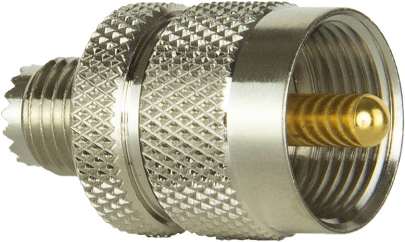 GME AD511 Mini UHF to PL259 Adaptor