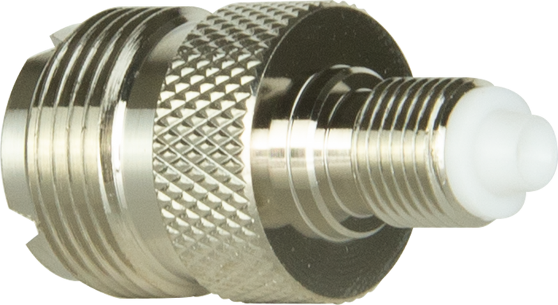 GME AD513 UHF Female SO239 to FME Female Adaptor