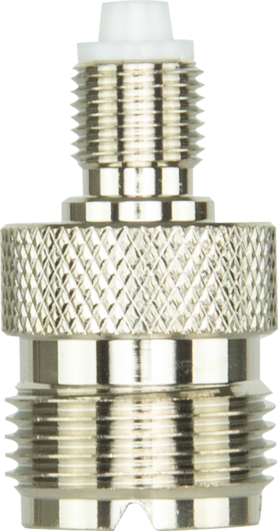 GME AD513 UHF Female SO239 to FME Female Adaptor
