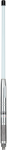 GME AE4701 580mm Fibreglass Radome Antenna, AS001 Spring (2.1dBi Gain) - White