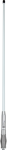 GME AE4705 1200mm Heavy Duty Fibreglass Radome Antenna, AS004 Spring (6.6dBi Gain) - White