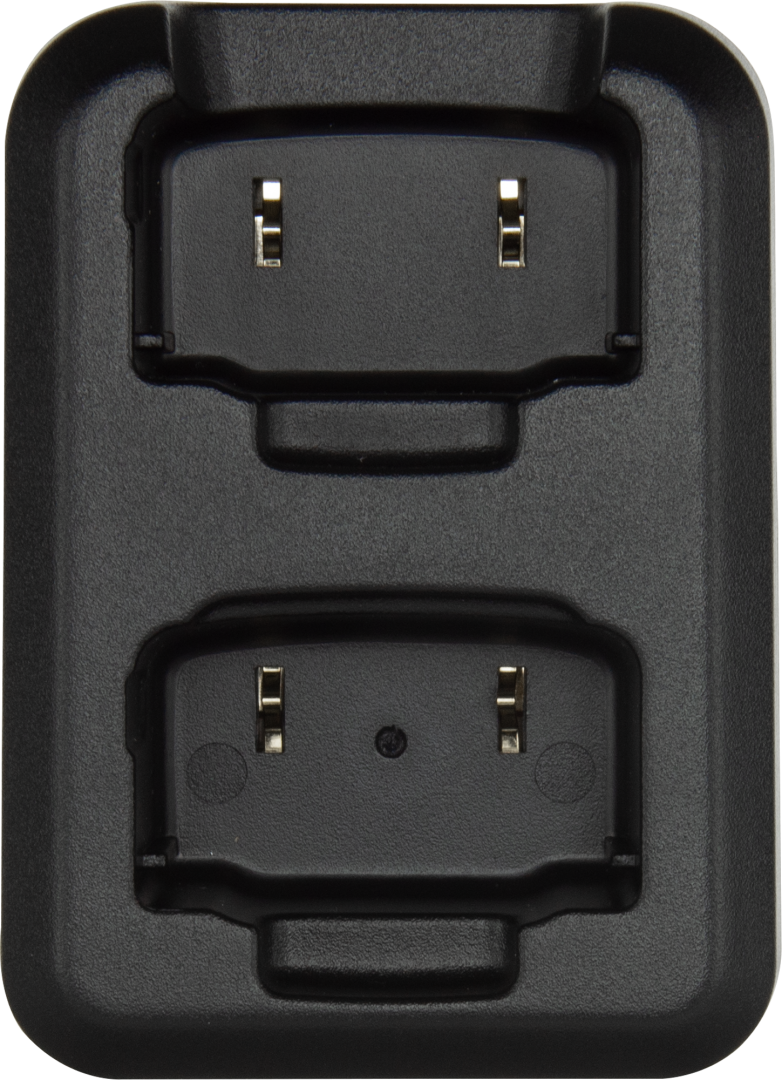 GME BCD017 Dual Desktop Charging Cradle - Suit TX675 / TX677