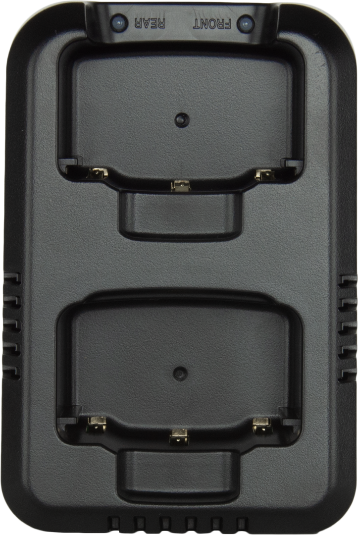 GME BCD021 Dual Desktop Charging Cradle - Suit TX685 / TX6150 / TX6155 / TX6160 / TX6165