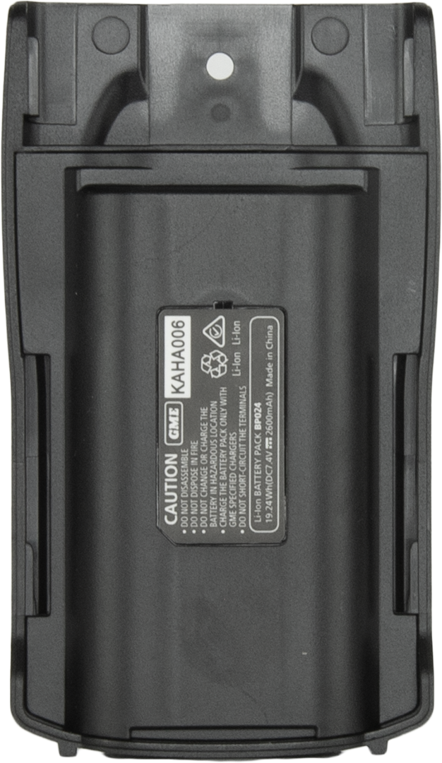 GME BP024 2600mAH Li-ion Battery Pack - Suit TX685 / TX6150 / TX6155