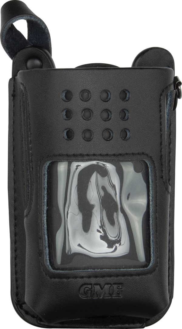 GME LC007 Leather Carry Case - Suit TX685 / TX6150 / TX6155 / TX6160