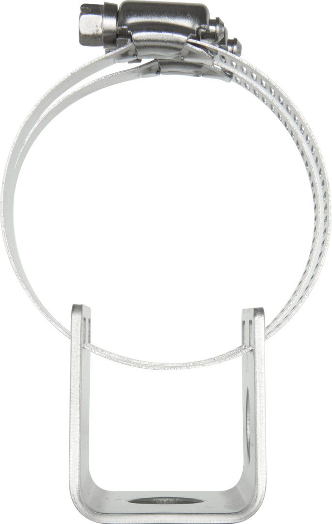 GME MB038 Heavy Duty Bull Bar Bracket - Stainless Steel