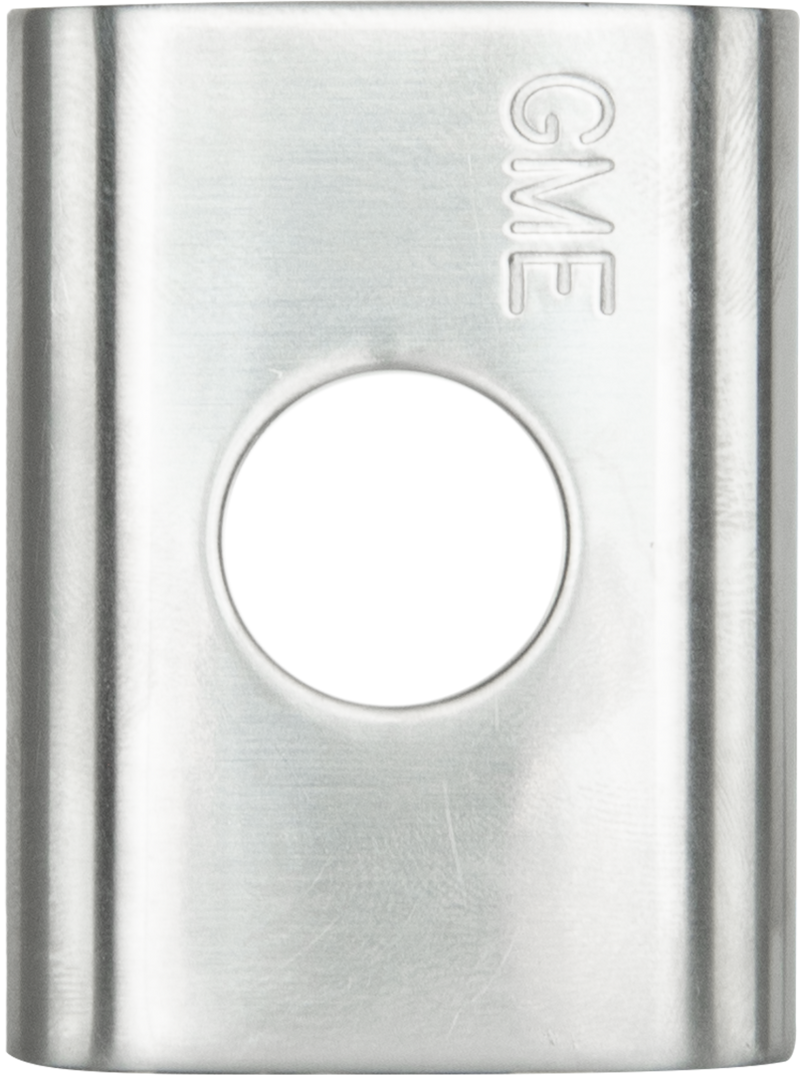 GME MB038 Heavy Duty Bull Bar Bracket - Stainless Steel