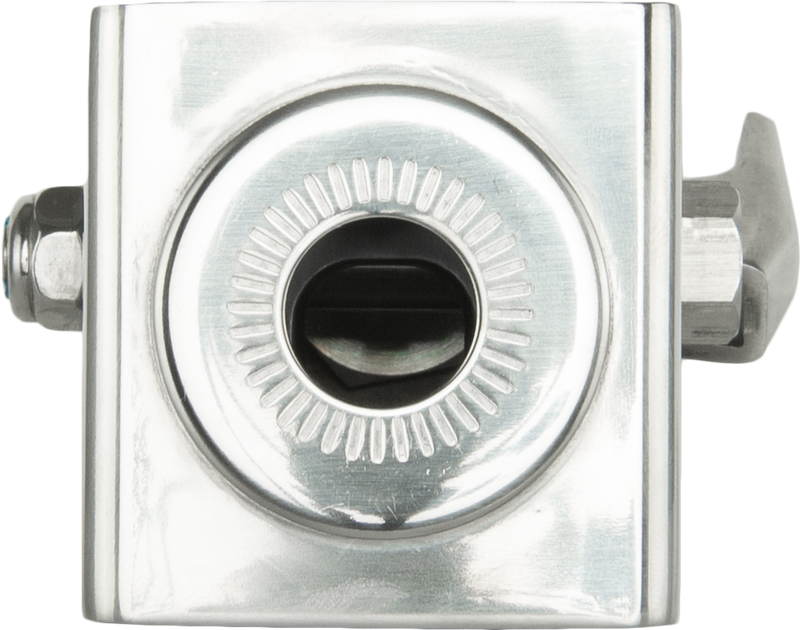GME MB042 Heavy Duty Fold Down Bracket - Stainless Steel