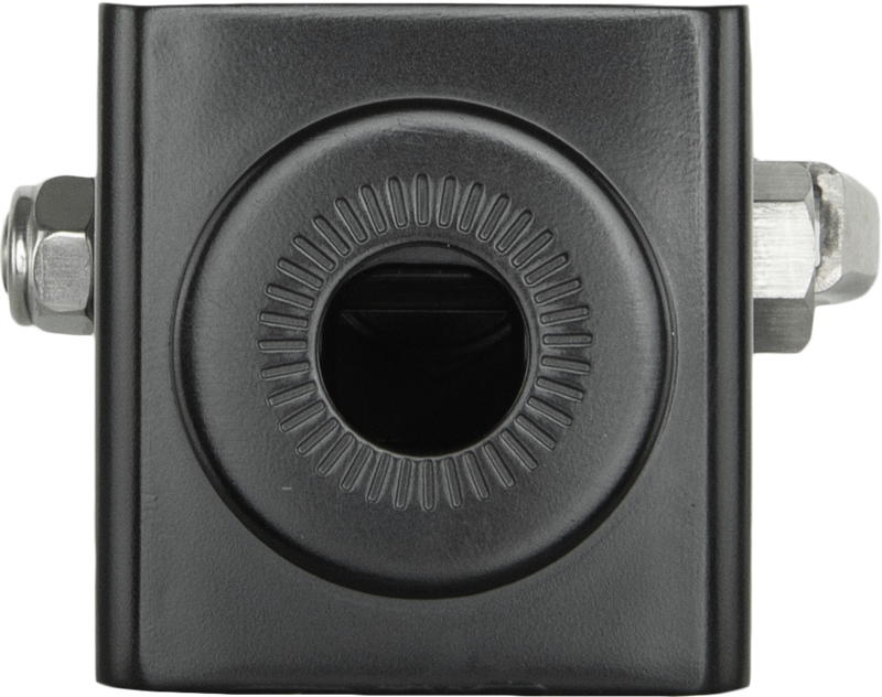 GME MB042B Heavy Duty Fold Down Bracket - Black