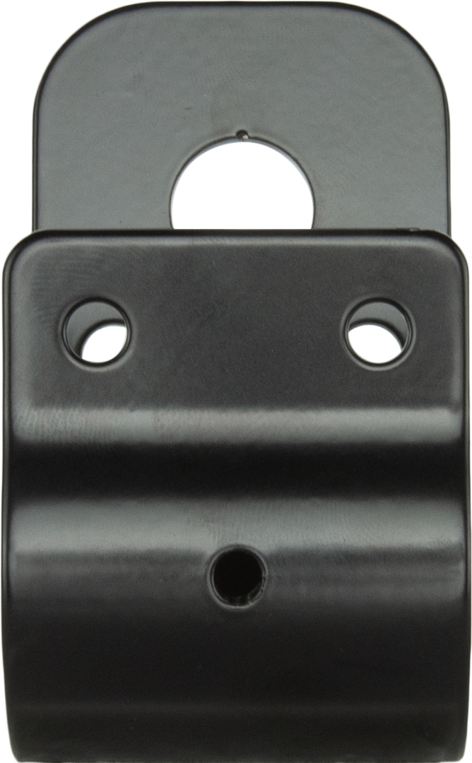 GME MB101B 38mm Wrap Around Bull Bar Bracket- Black