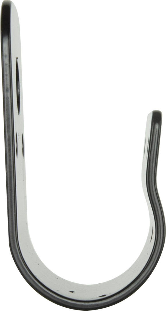 GME MB101B 38mm Wrap Around Bull Bar Bracket- Black