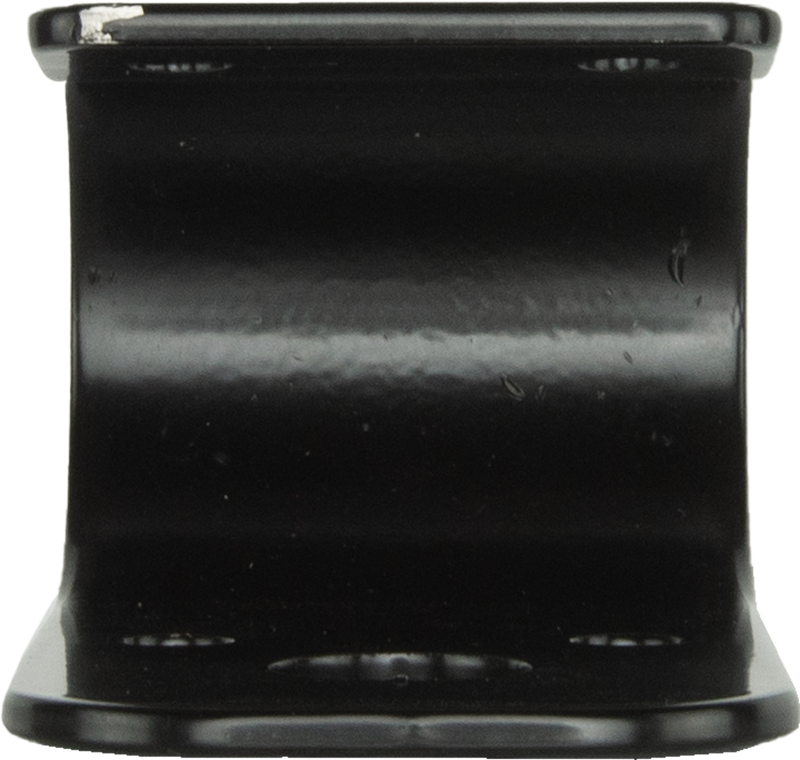 GME MB101B 38mm Wrap Around Bull Bar Bracket- Black