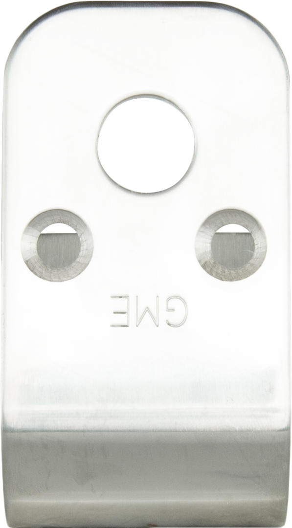 GME MB101SS 38mm Wrap Around Bull Bar Bracket- Stainless Steel