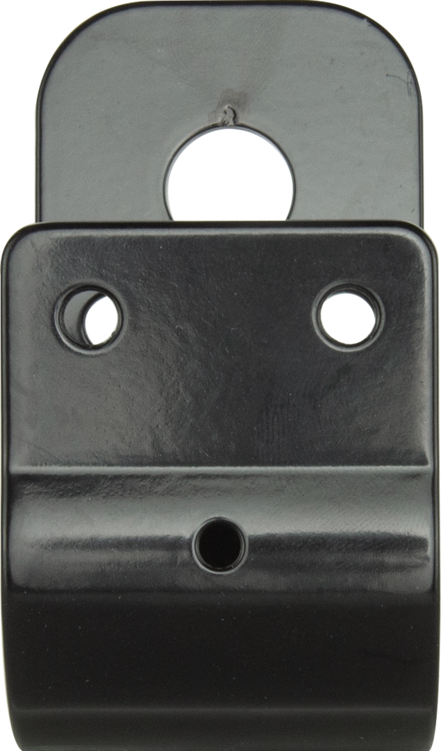 GME MB102B 45mm Wrap Around Bull Bar Bracket- Black