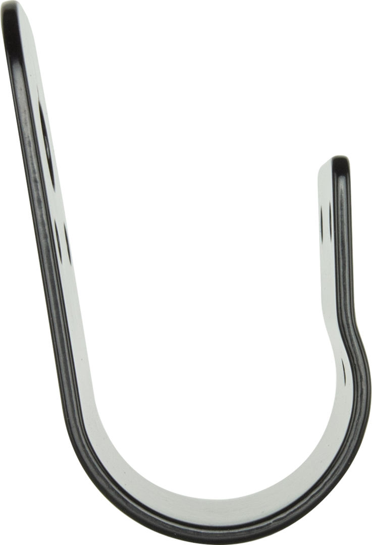 GME MB102B 45mm Wrap Around Bull Bar Bracket- Black