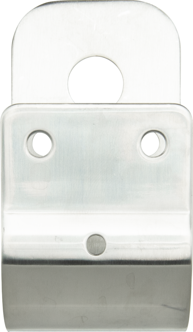 GME MB102SS 45mm Wrap Around Bull Bar Bracket- Stainless Steel
