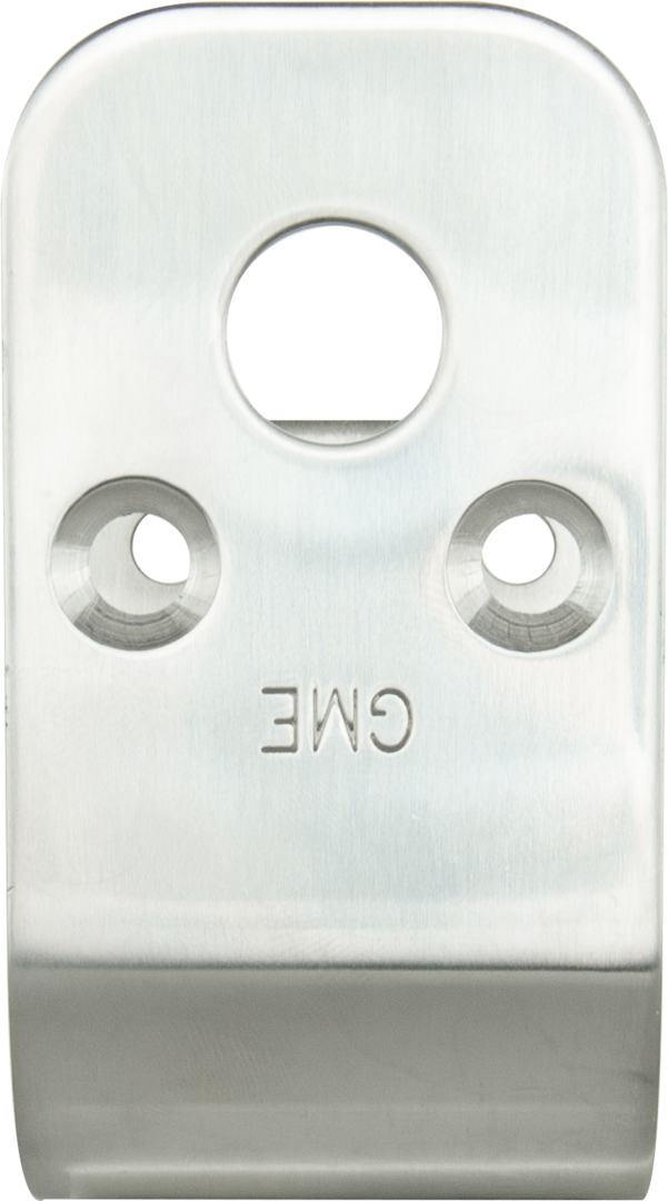 GME MB102SS 45mm Wrap Around Bull Bar Bracket- Stainless Steel