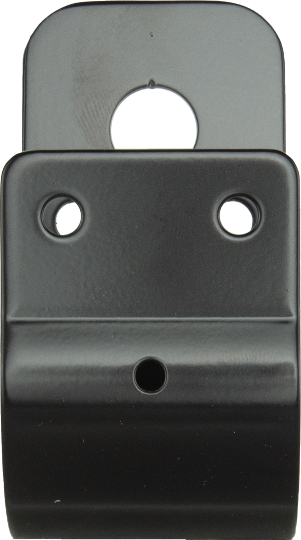 GME MB103B 50mm Wrap Around Bull Bar Bracket- Black