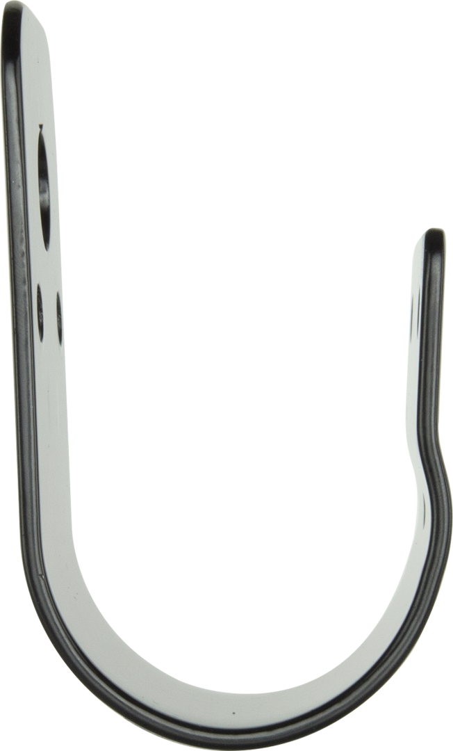 GME MB103B 50mm Wrap Around Bull Bar Bracket- Black