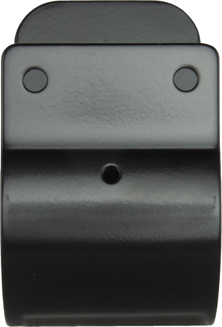GME MB104B 63mm Wrap Around Bull Bar Bracket- Black