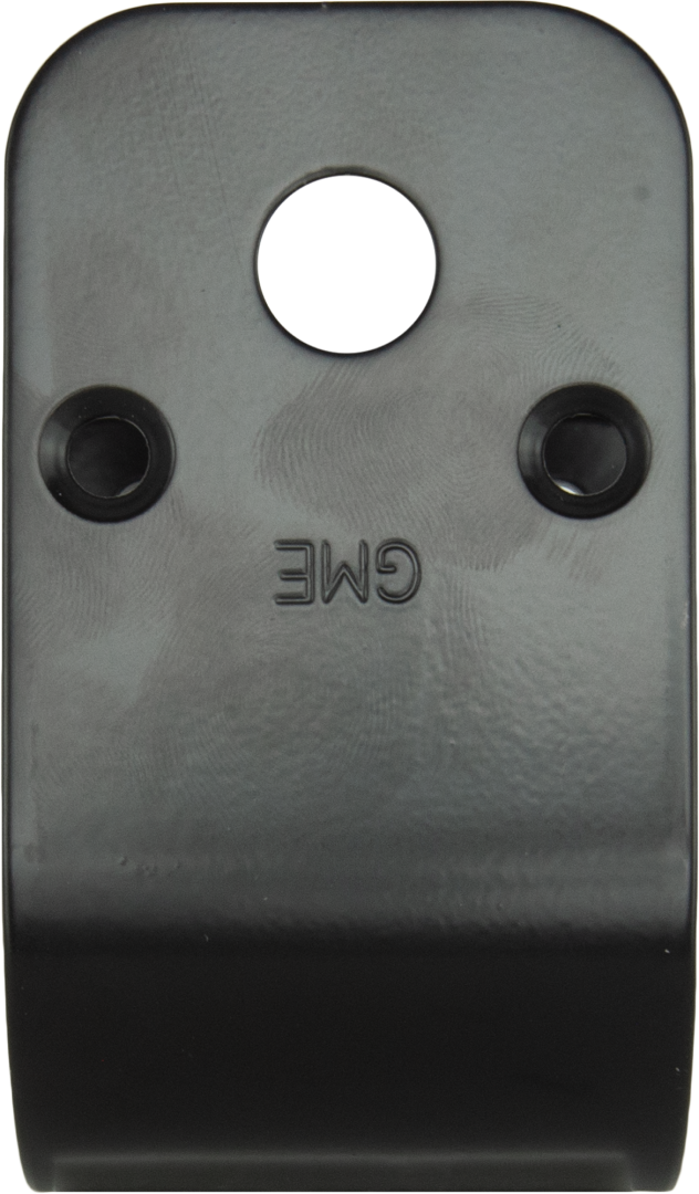 GME MB104B 63mm Wrap Around Bull Bar Bracket- Black